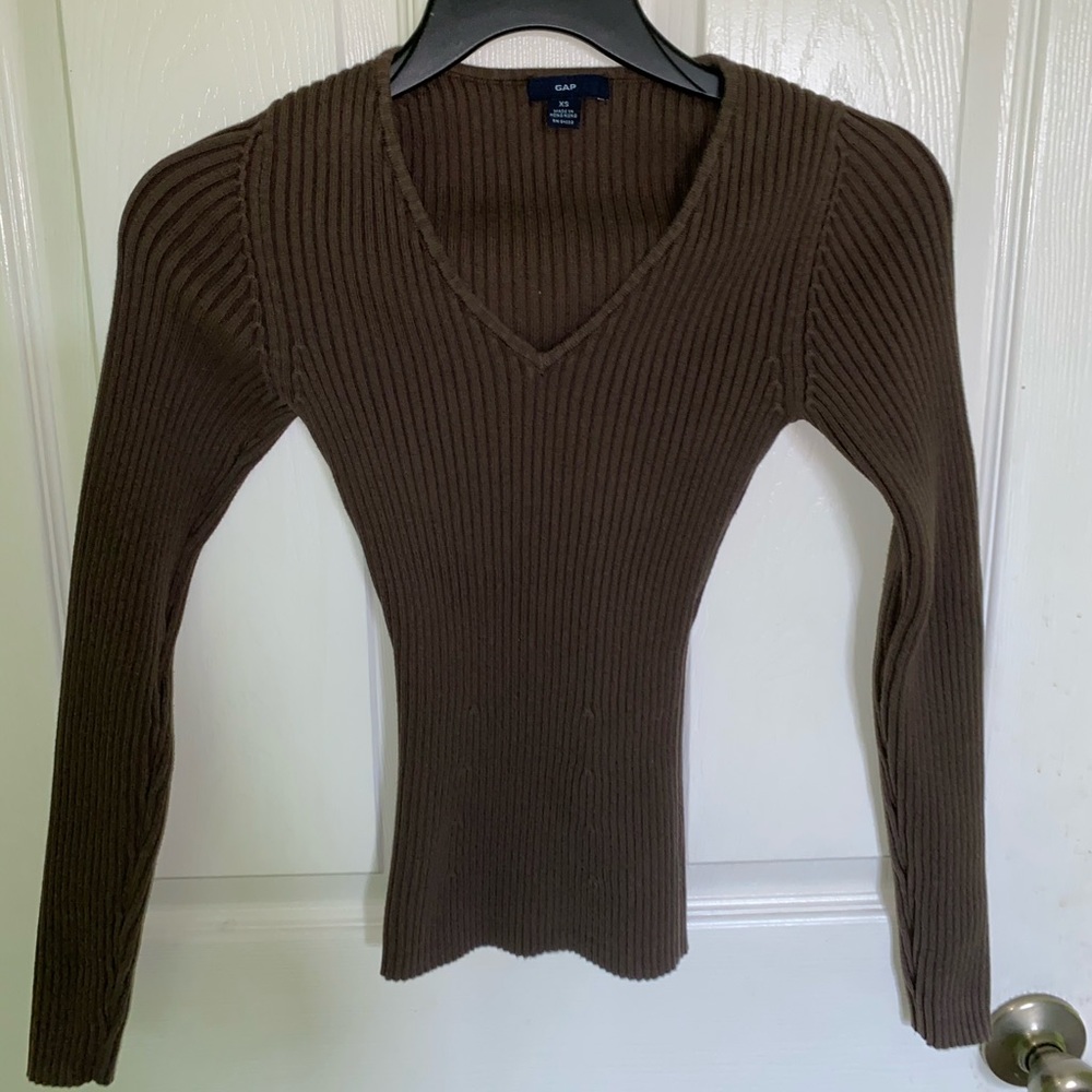 Gap Long sleeve shirt (thick material)